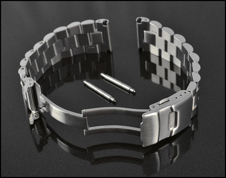 SOLD 22mm StrapCode Endmill Bracelet WatchUSeek Watch Forums